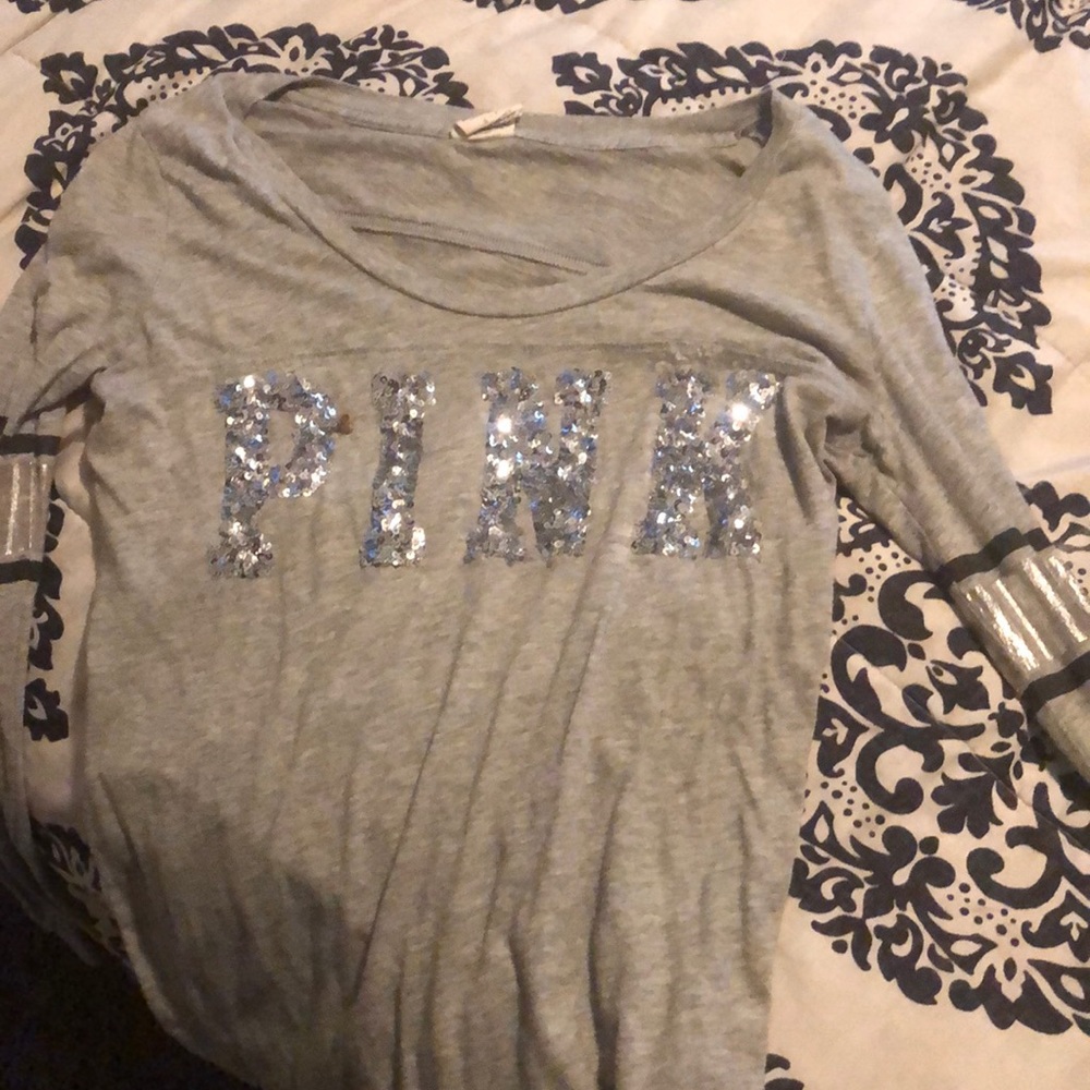 Victoria’s Secret PINK long sleeve shirt